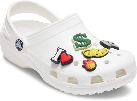 crocs jibbitz charms.